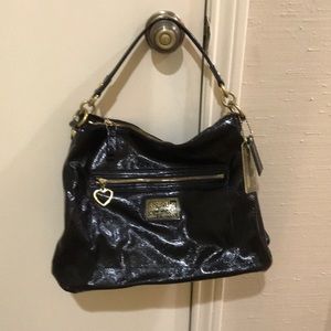 Coach handbag.